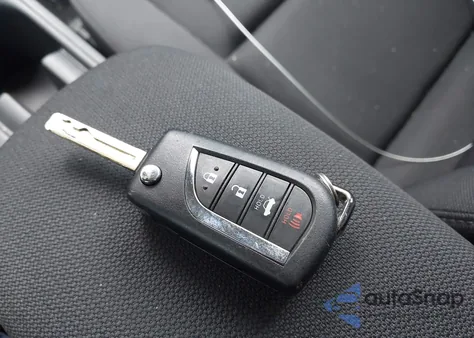 2024 Toyota Corolla Le from USA, damaged, VIN 5YFB4MDE1RP099201